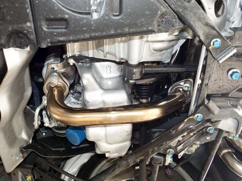 【競技専用品】S660 / JW5 ロッソモデロ 競技用 中間パイプストレート