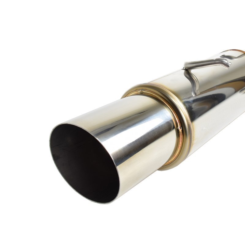 【競技専用品】86/ZN6 BRZ/ZC6 ロッソモデロ ARMS GT-304S ステンテール 中間ストレート