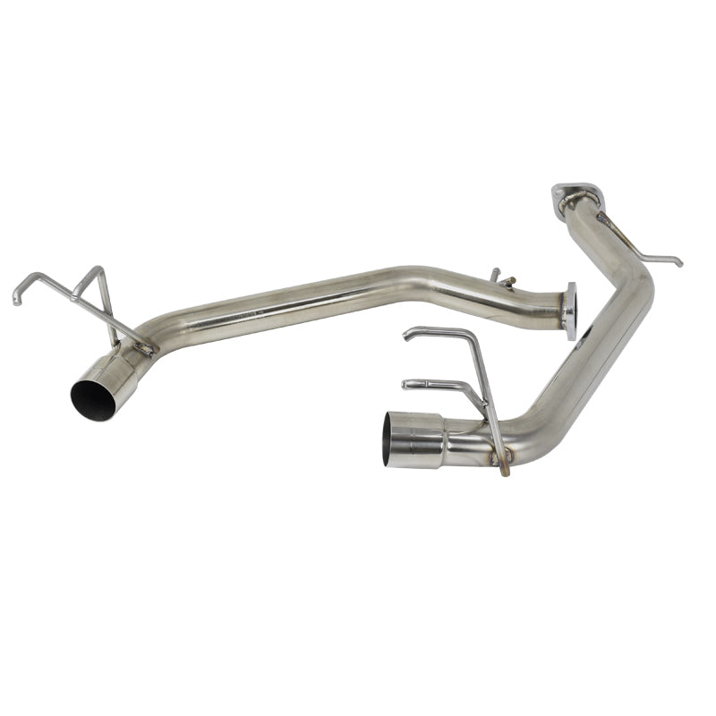 【競技専用品】シビック / FL1 ロッソモデロ ARMS GTリアストレートマフラー COLBASSO専用オプション