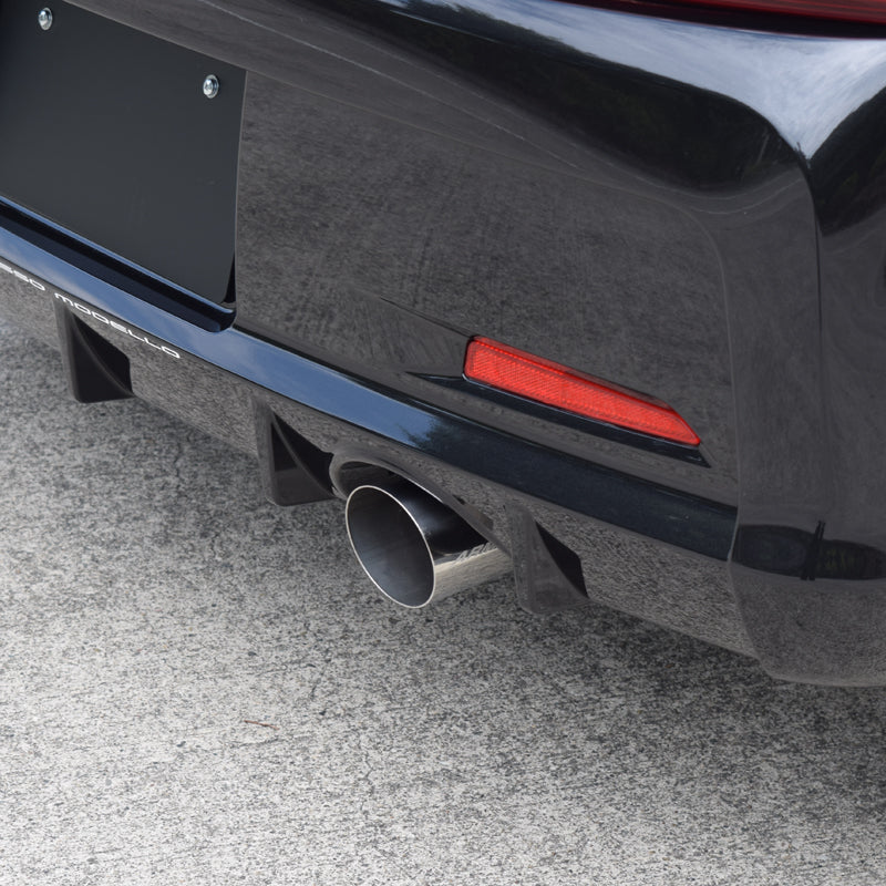 【競技専用品】コペン/LA400K LA400A ロッソモデロ ARMS GT-304L4RS 右片側出し リアピース ストレート