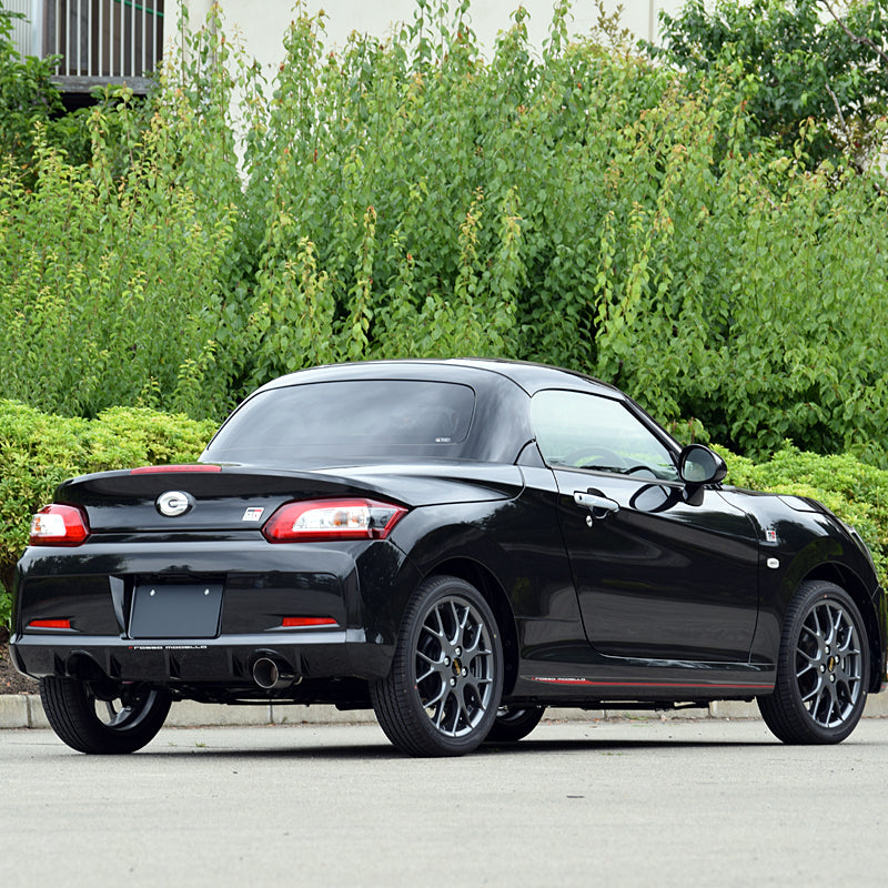 【競技専用品】コペン/LA400K LA400A ロッソモデロ ARMS GT-304L4RT 右片側出し リアピース タイコ付