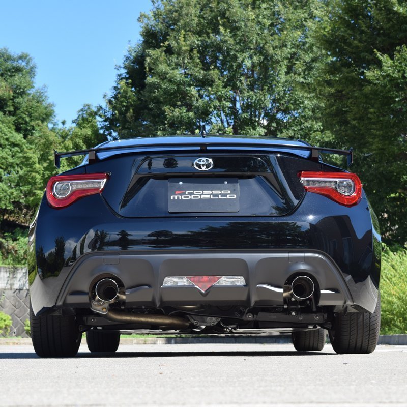 競技専用品】86/ZN6 BRZ/ZC6 ロッソモデロ ARMS GT-304RRK 後期専用