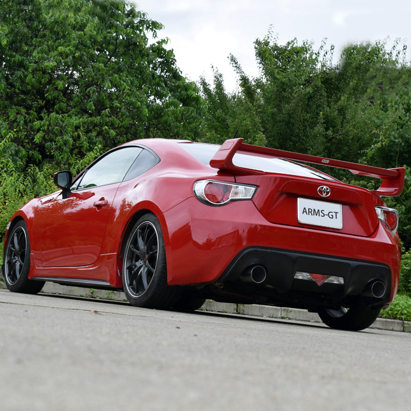 競技専用品】86/ZN6 BRZ/ZC6 ロッソモデロ ARMS GT-304RRL 前期専用