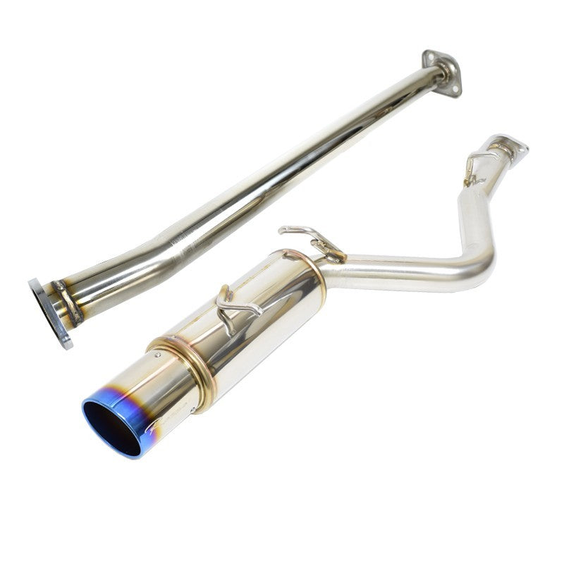 競技専用品】GR86/ZN8 BRZ/ZD6 ロッソモデロ ARMS GT-Titan S チタン