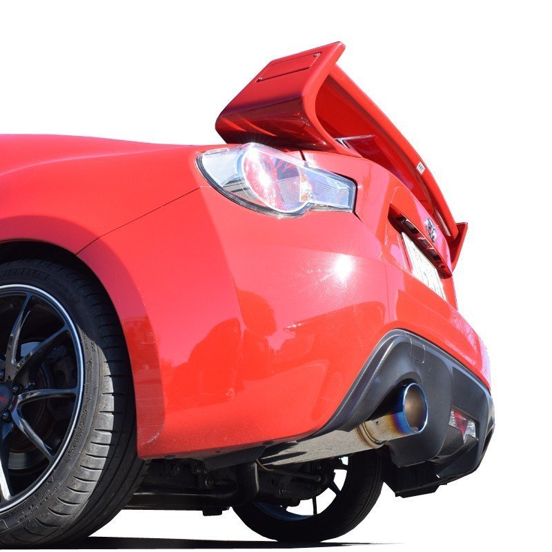 競技専用品】86 / ZN6 BRZ / ZC6 ロッソモデロ ARMS GT-Titan T チタン