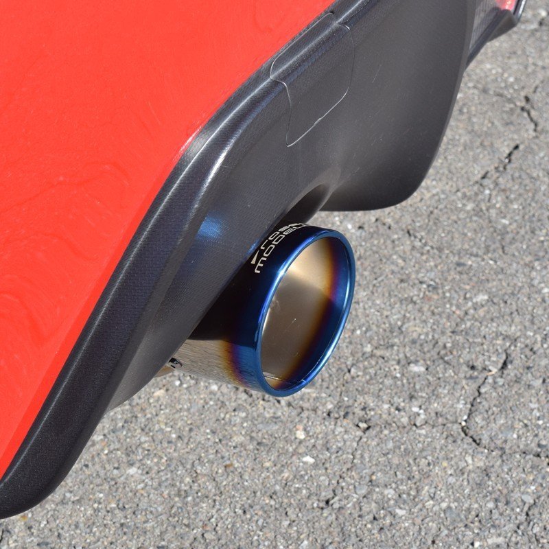 競技専用品】86 / ZN6 BRZ / ZC6 ロッソモデロ ARMS GT-Titan T チタン