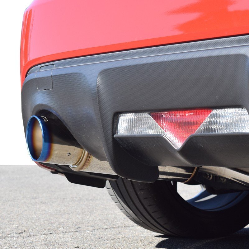 競技専用品】86 / ZN6 BRZ / ZC6 ロッソモデロ ARMS GT-Titan T チタン