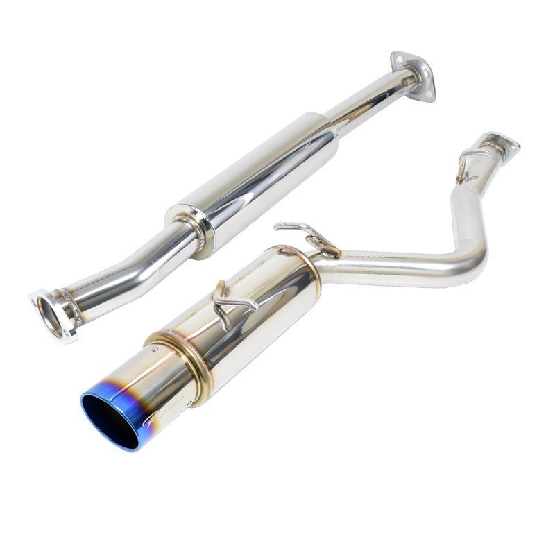 ロッソモデロ 中間ストレート 86 BRZ ZN6 ZC6 ロッソモデロ 中間ストレート 86 BRZ ZN6 ZC6