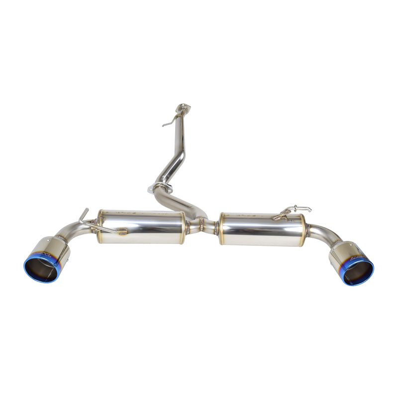 【競技専用品】GRヤリス / GXPA16 前期専用 ロッソモデロ ARMS GT Titan-S 中間パイプストレート 令和6年3月まで