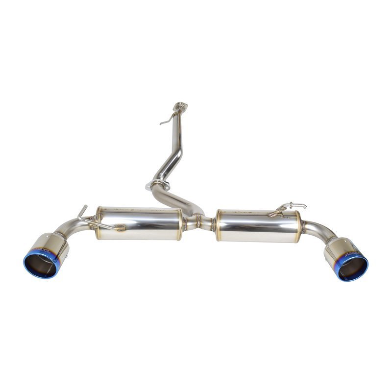 【競技専用品】GRヤリス / GXPA16 前期専用 ロッソモデロ ARMS GT Titan-S 中間パイプストレート 令和6年3月まで