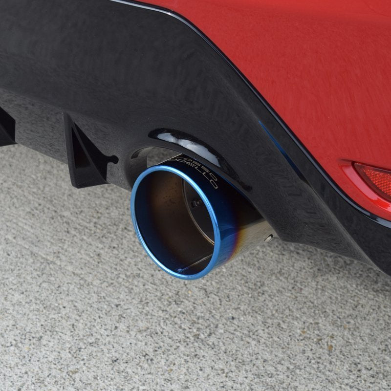 【競技専用品】GRヤリス / GXPA16 前期専用 ロッソモデロ ARMS GT Titan-T 中間パイプタイコ付き仕様 令和6年3月まで