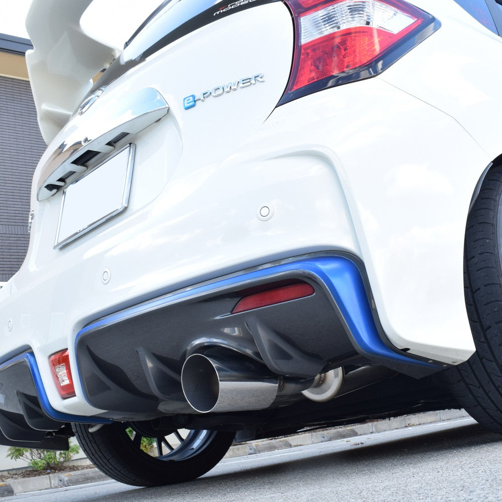 【競技専用品】ノート e-POWER NISMO / HE12 ロッソモデロ ARMS-HV