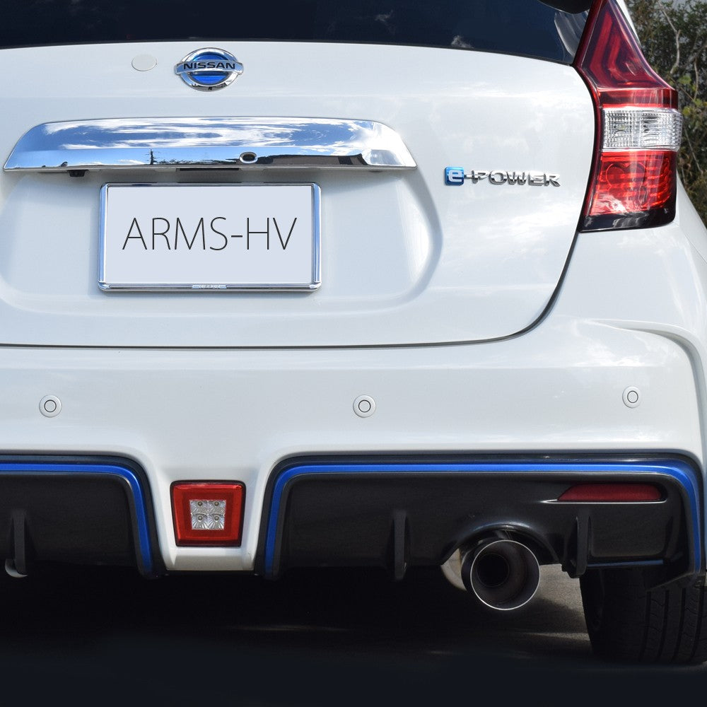 【競技専用品】ノート e-POWER NISMO / HE12 ロッソモデロ ARMS-HV