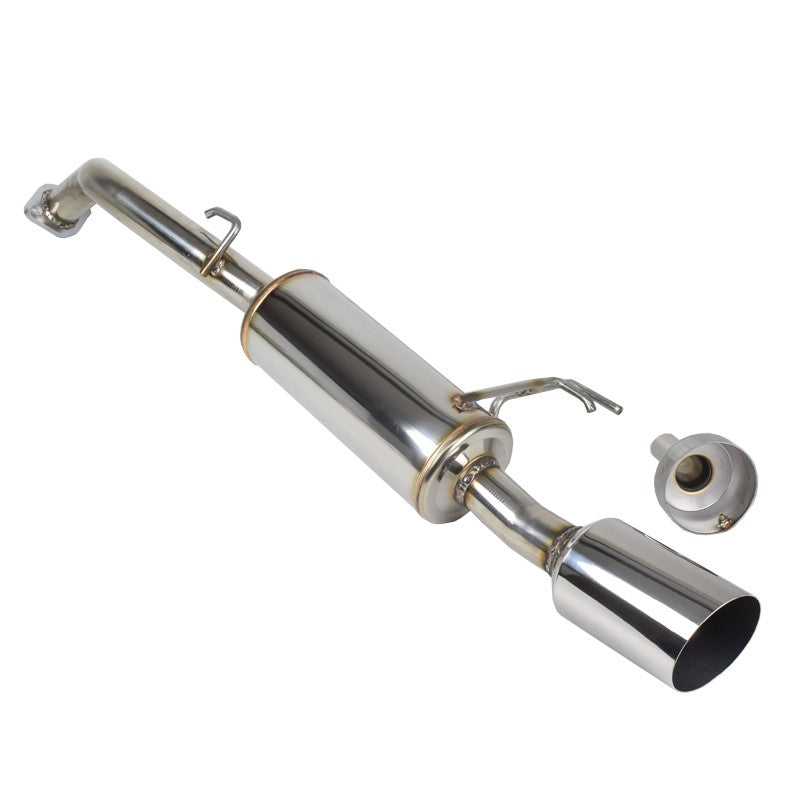 ロッソモデロ ノート eパワー NISMO マフラー DAA-HE12 競技専用品】ノート e-POWER NISMO / HE12 ロッソモデロ ARMS-HV