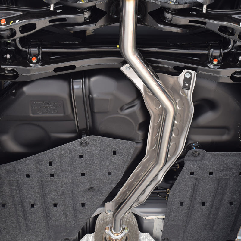 【車検対応】シビック / FL1 ロッソモデロ COLBASSO GT-FOUR チタンテール4本出し