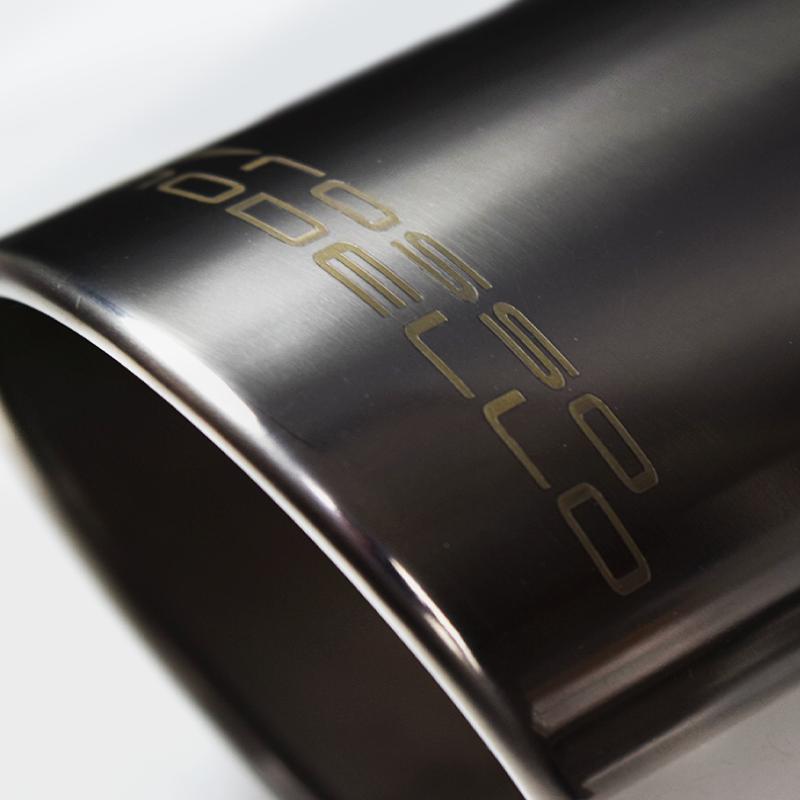 【車検対応】シビック / FL1 ロッソモデロ COLBASSO GT-FOUR チタンテール4本出し