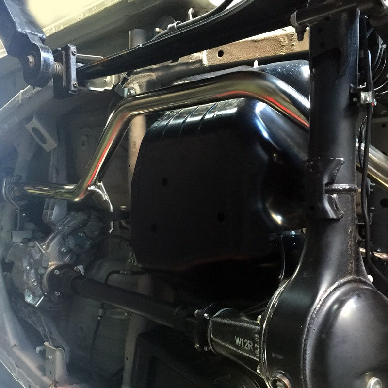 【競技専用品】ジムニー / JB64W ジムニーシエラ / JB74W 中間パイプ ストレート φ50.8