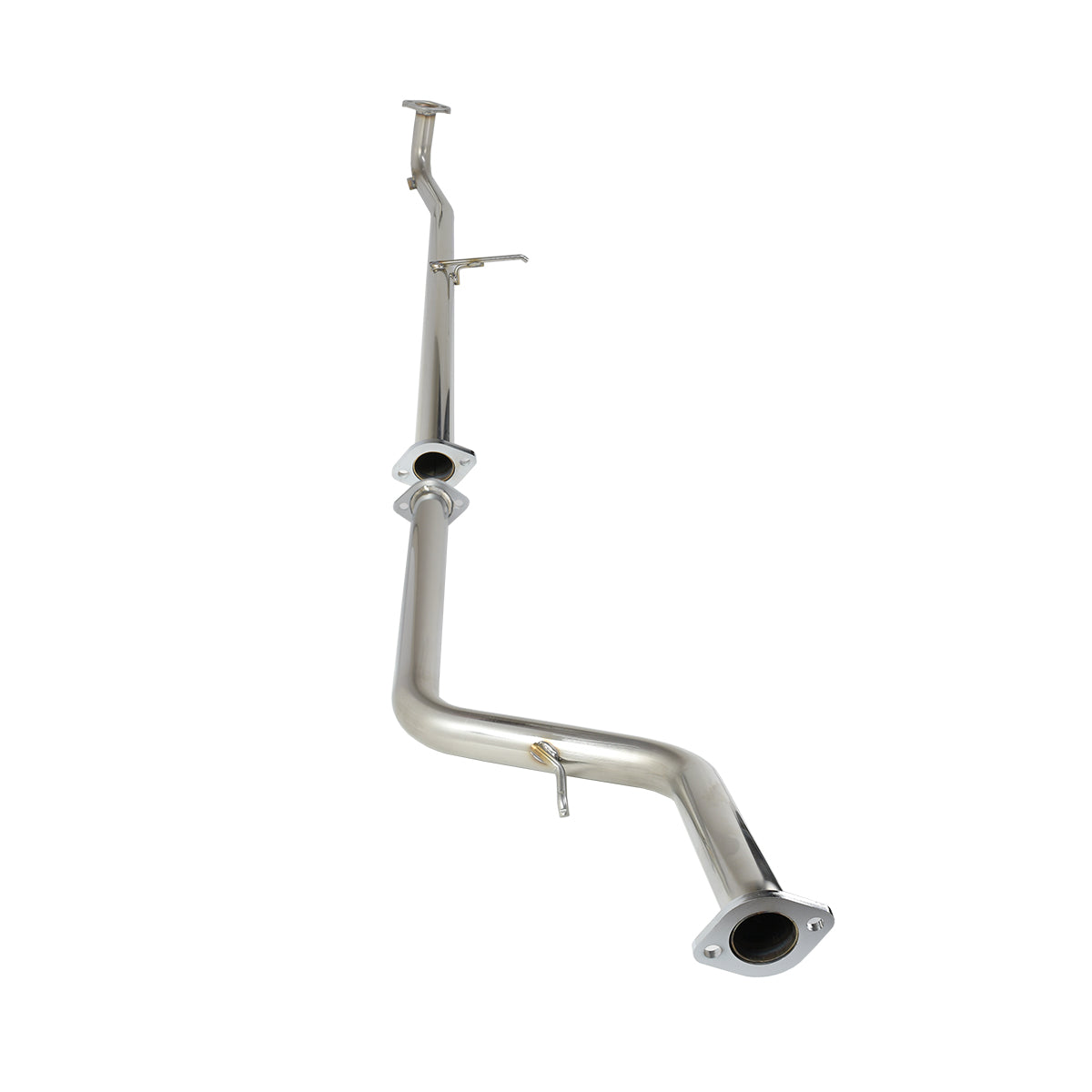 【競技専用品】コペン / L880K ロッソモデロ ARMS GT-CPS センターパイプ ストレート仕様 純正リアマフラー接続可