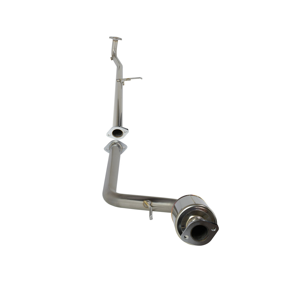 【競技専用品】コペン / L880K ロッソモデロ ARMS GT-CPT センターパイプ タイコ付き仕様 純正リアマフラー接続可