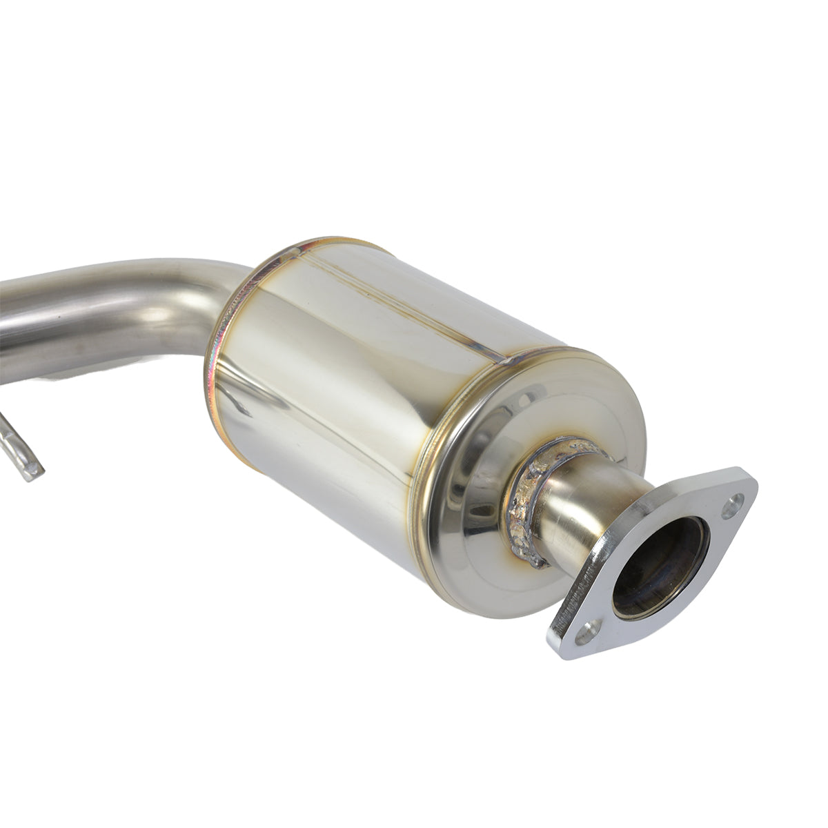 【競技専用品】コペン / L880K ロッソモデロ ARMS GT-CPT センターパイプ タイコ付き仕様 純正リアマフラー接続可