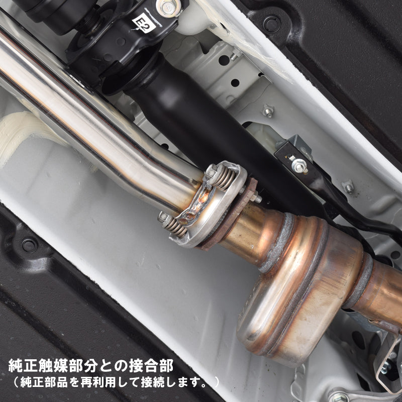 競技専用品】GR86/ZN8 BRZ/ZD8 ロッソモデロ ARMS GT-CPS 純正