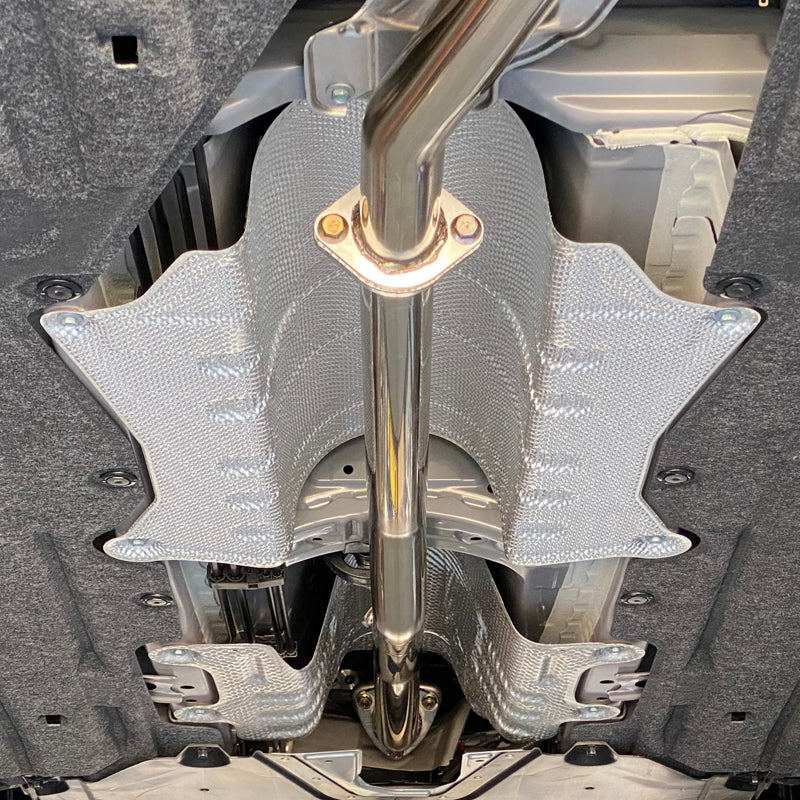 【競技専用品】シビック / FL1 ロッソモデロ ARMS GT-CPS 中間ストレートパイプ COLBASSO専用オプション